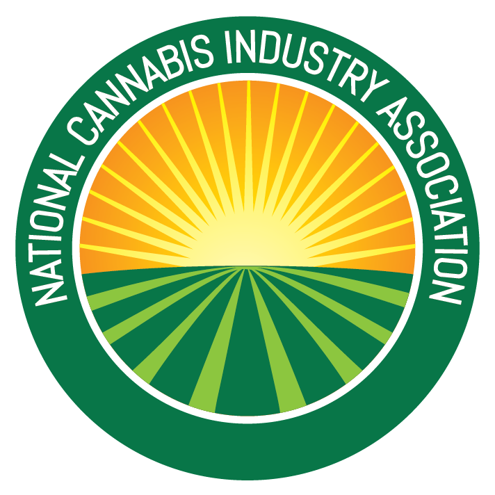 Logo de National Cannabis Industry Association