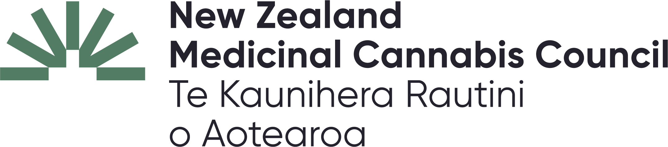 Logo de New Zealand Medicinal Cannabis Council