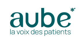 Logo de Aube Patients