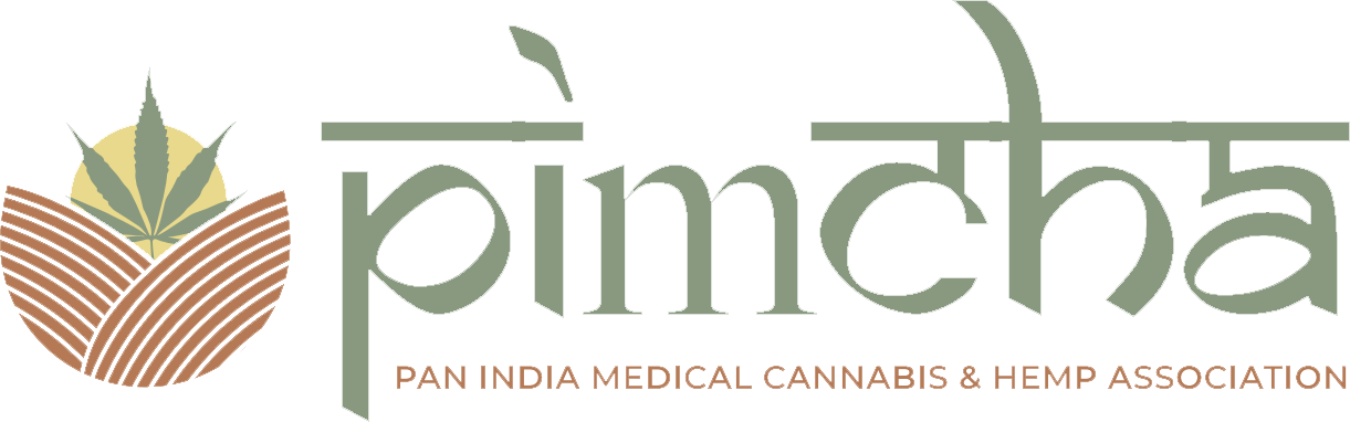 Logo de Pan India Medical Cannabis & Hemp Association