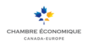 Logo de Chambre économique Canada-Europe 