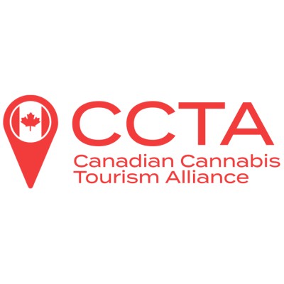 Logo de Canadian Cannabis Tourism Alliance